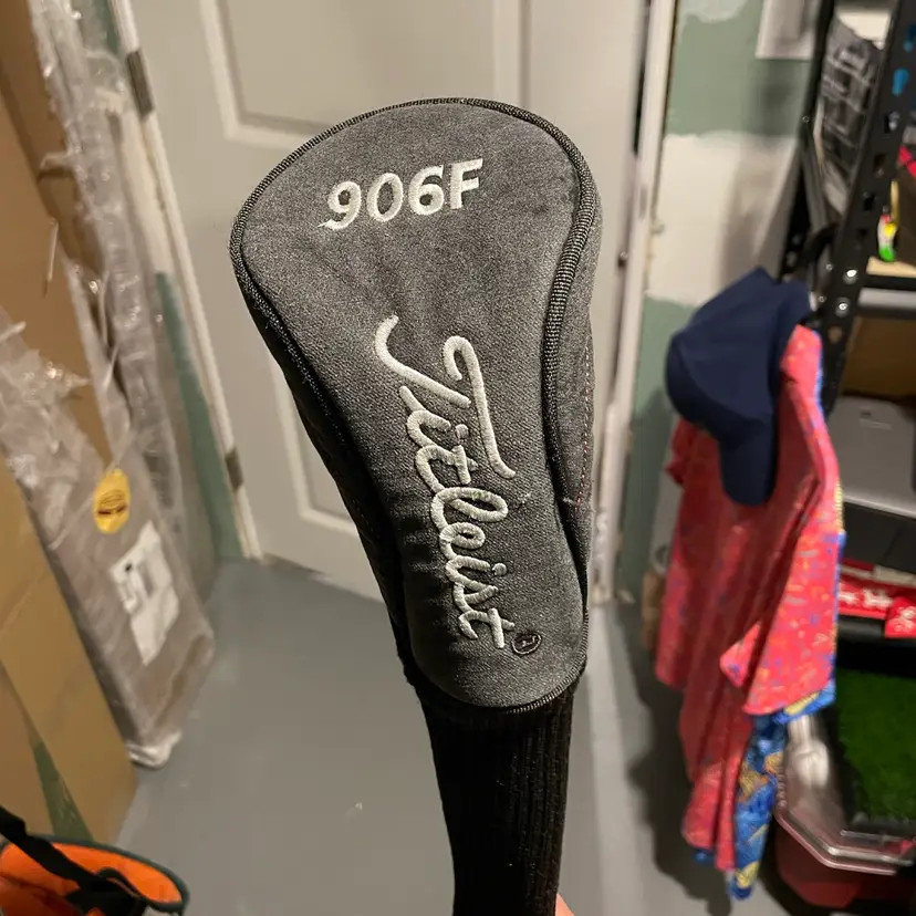 Titleist 906F2 15* 3wd