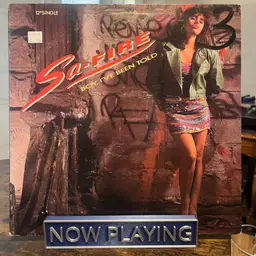 34 Sa-Fire- Boy I’ve Been Told 12”