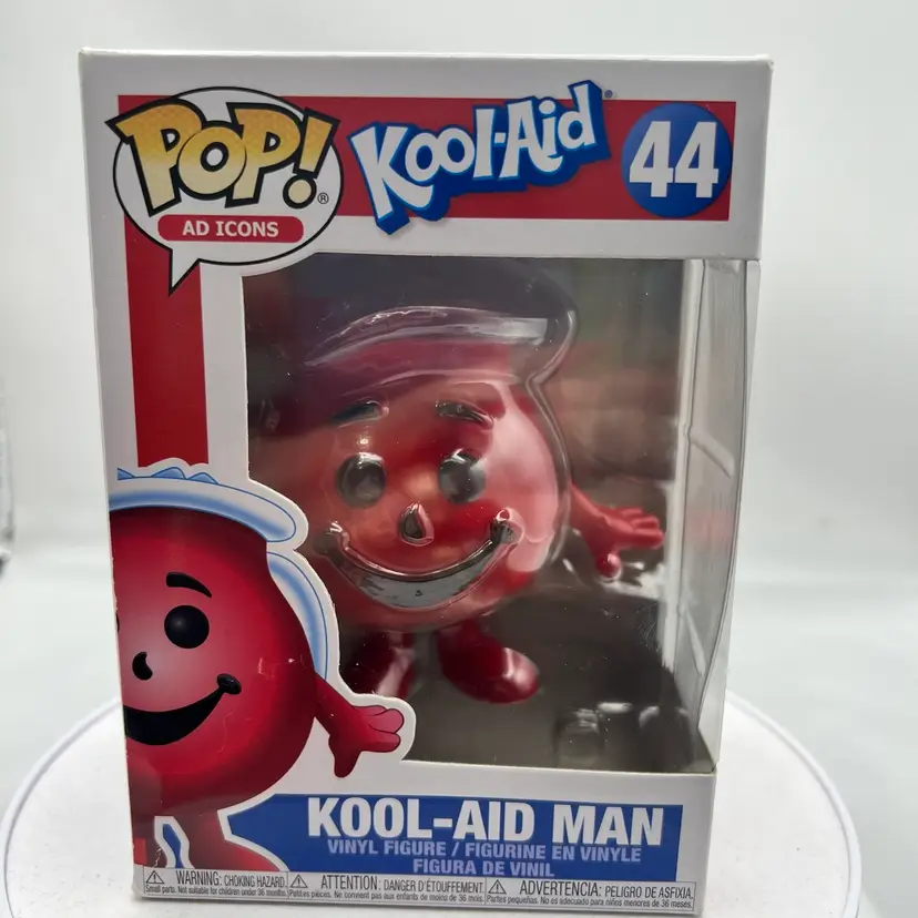 Funko POP Kool-Aid Man “Oh Yeah”