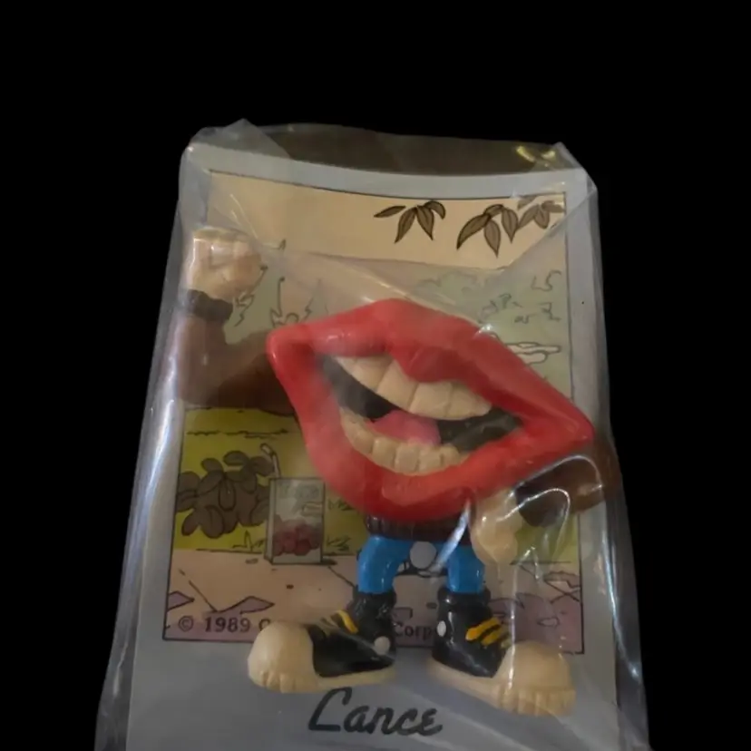 #09- Promotional Advertising Figure  As Pictured