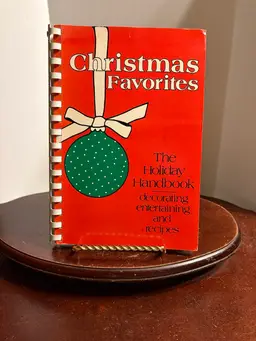 Christmas Favorites: The Holiday Handbook
