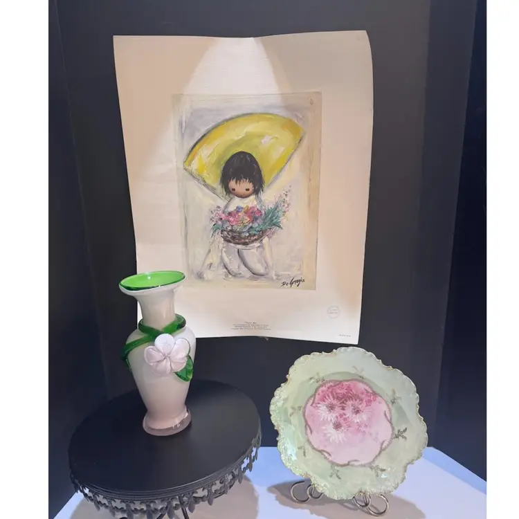 Flower Boy Print Collection