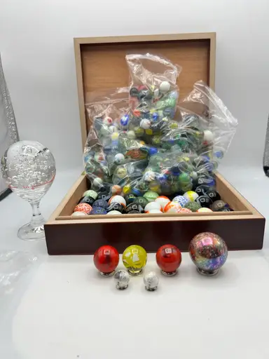 Lost My Marbles And More