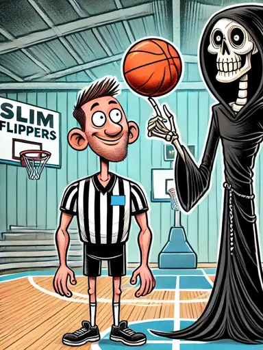 Running it Back with Slim Flippers