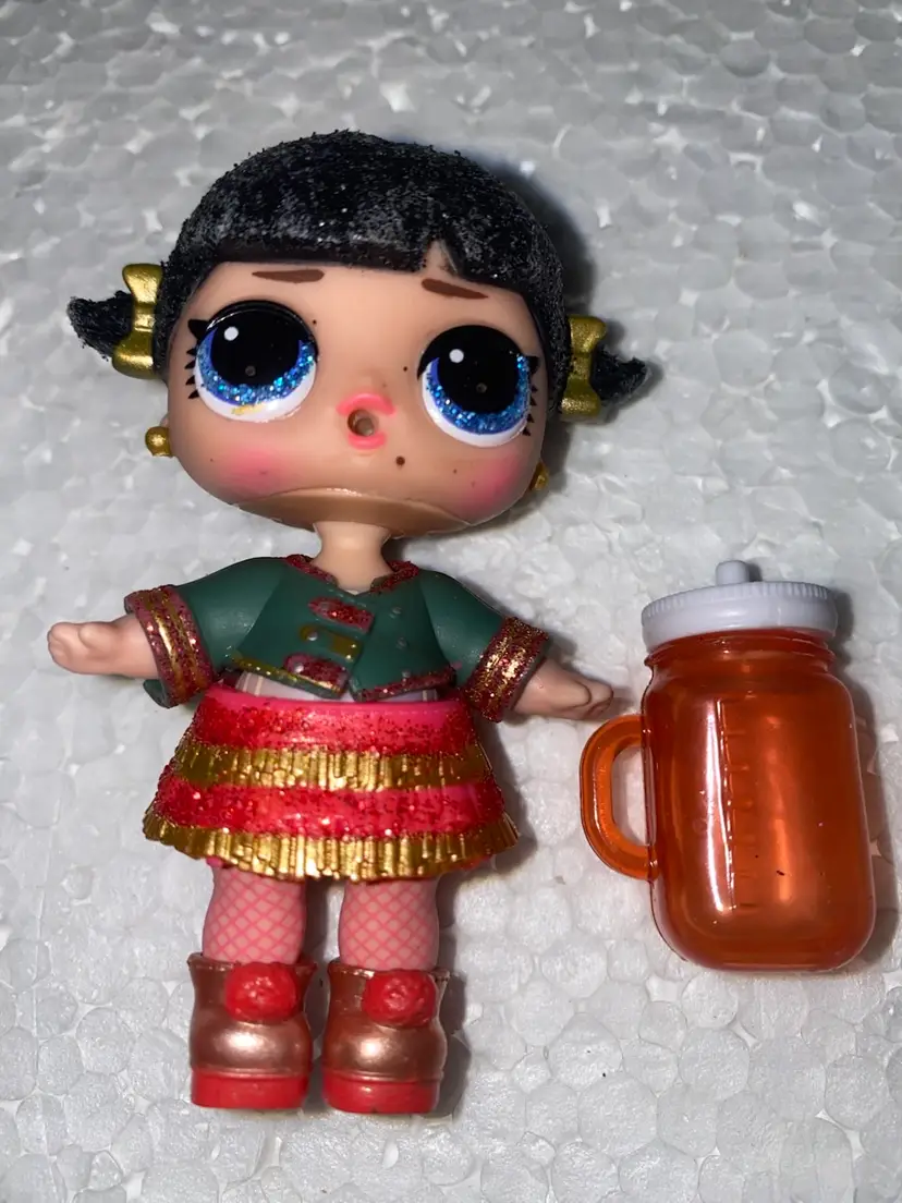 #49- LOL Surprise Doll As Pictured