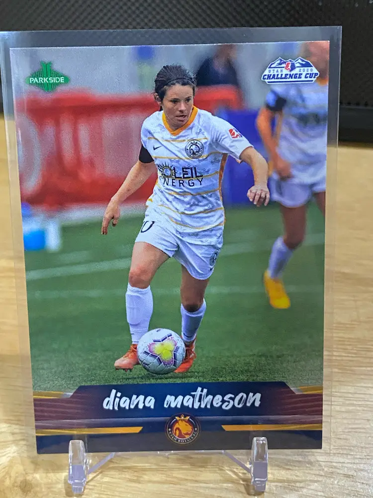 2020 NWSL Challenge Cup - Diane Matheson