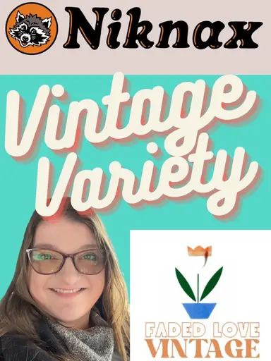 Faded Love Vintage Variety