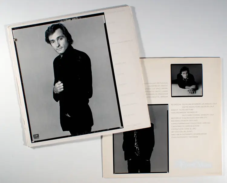 Marty Balin - Balin (1981) Vinyl LP • Self-titled, Jefferson Airplane, Hearts