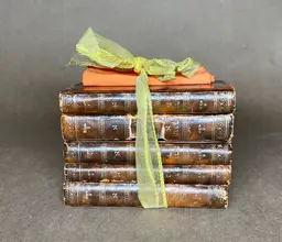 The Torah, The Five Books of Moses by Sinai Tel Aviv Publishing House 1957 - Hebrew