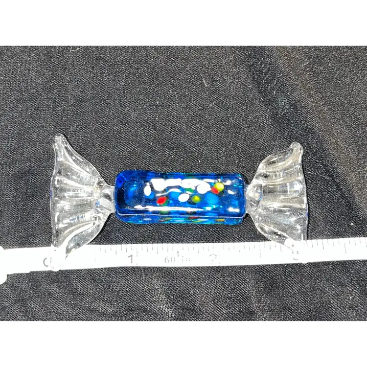 Unknown Maker Art Glass Candy