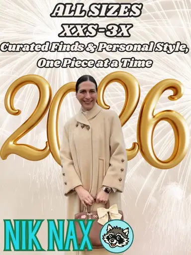 What’s In The Closet?!?! ALL SIZES XXS-4X 