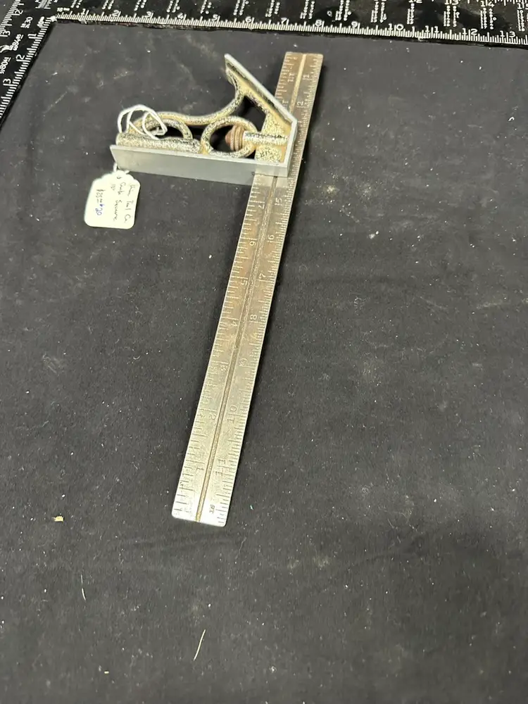 Union Tool Co. Combination Square