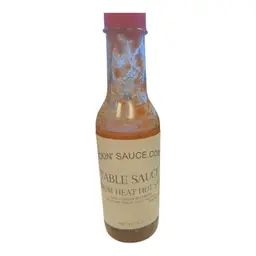 Big Kickin Hot Sauce Table Sauce