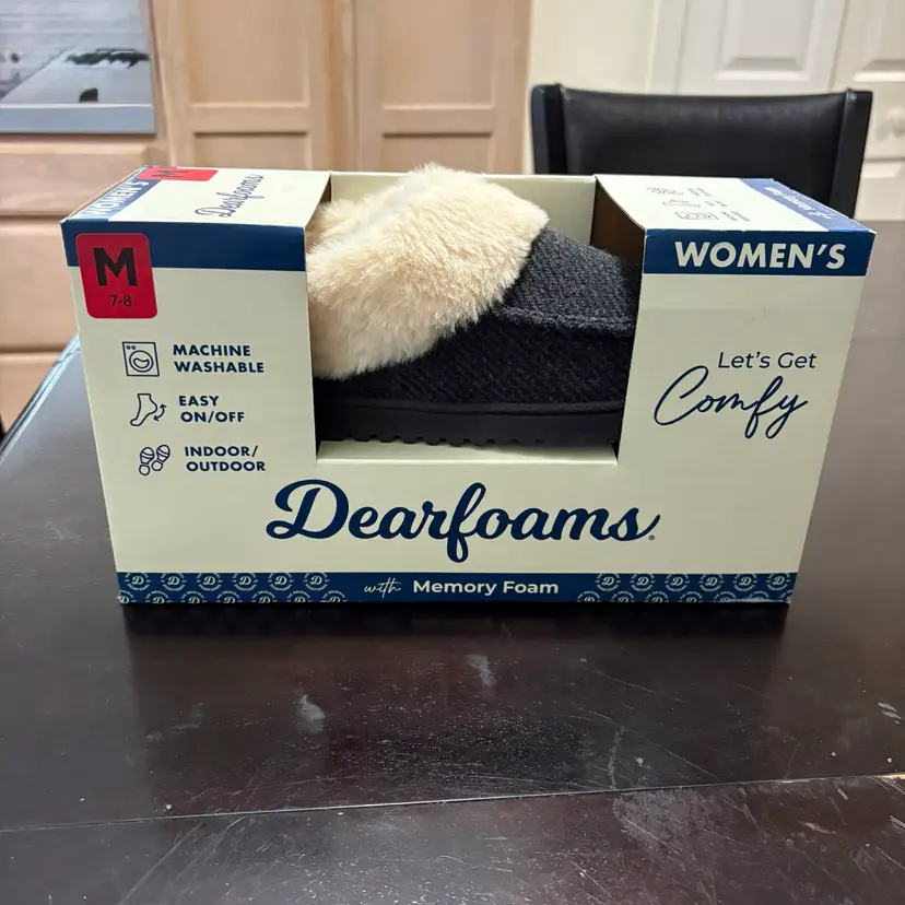 Dearfoams Slippers