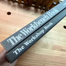 The Workbench Book and The Workshop Book