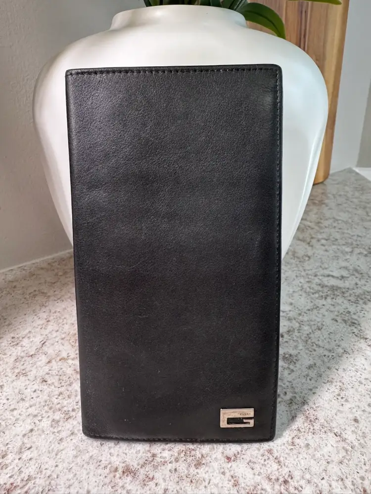 Gucci G Logo Long Wallet