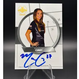 Madison Curry Angel City FC - 2024 Parkside Vol. 2 Signature Series /399