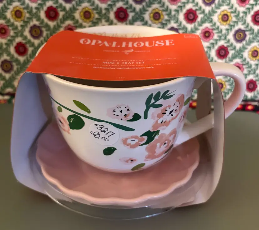 Opal House Stoneware "Mother Like No Other" Mug, New  #3217