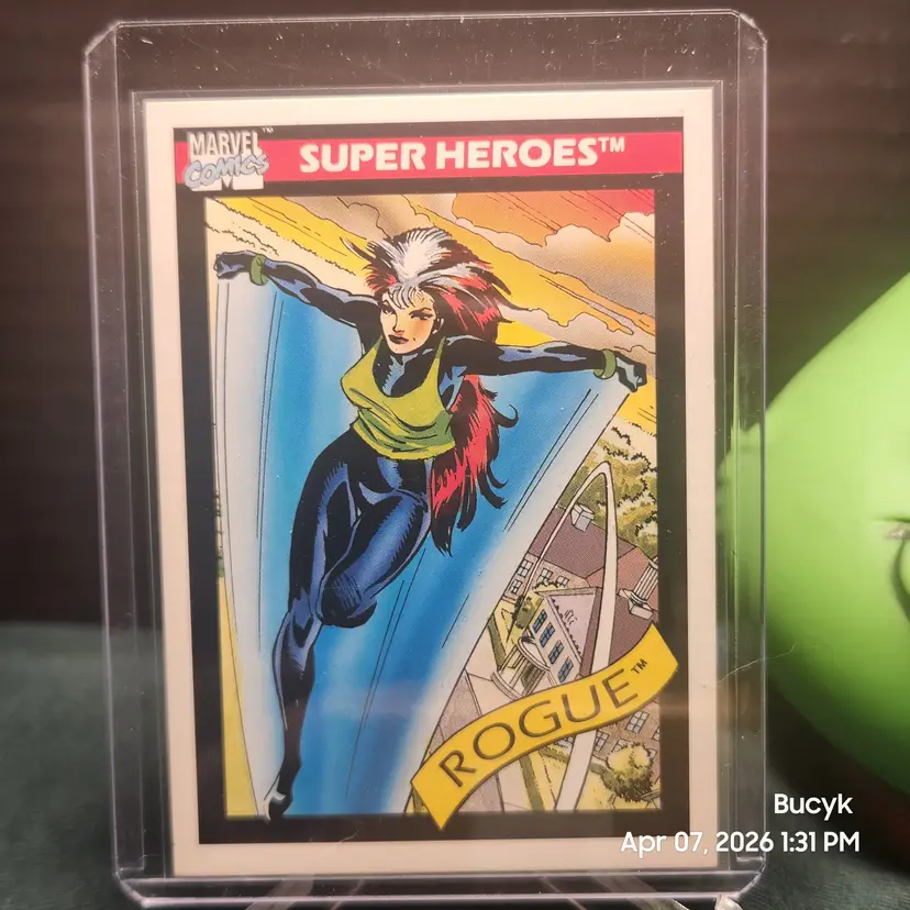 Marvel 1990 Universe - Rogue #41