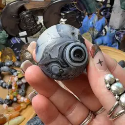 Gobi Agate Tumble 20u