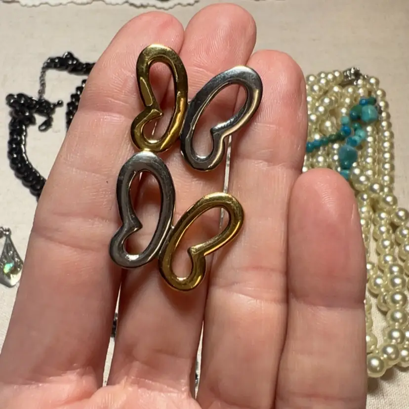 Butterfly Earrings