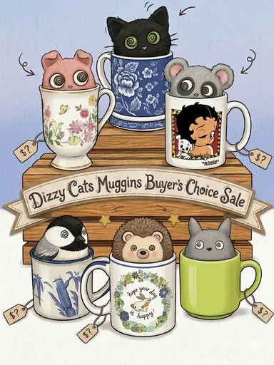 Muggins Buyer's Choice