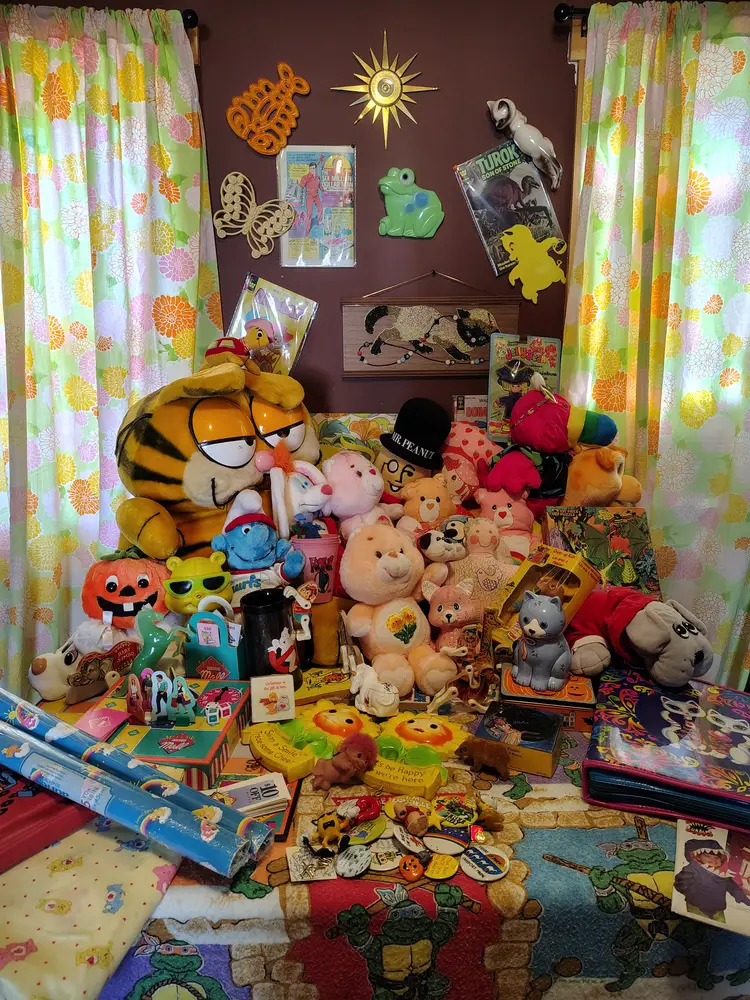 Retro Roundup PART TWO - More Fun Than I Could Fit!