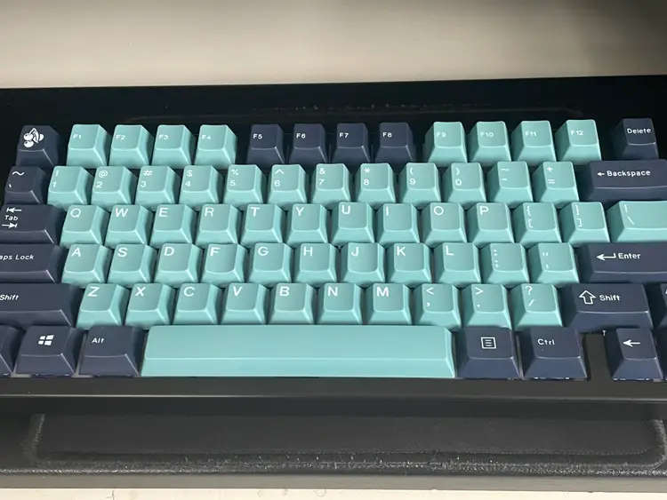 I will build you a mechanical keyboard