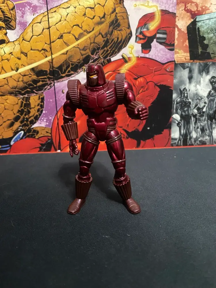 Marvel Universe 3.75" - Crimson Dynamo (Iron Man 2)