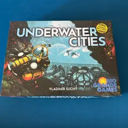 Underwater Cities
