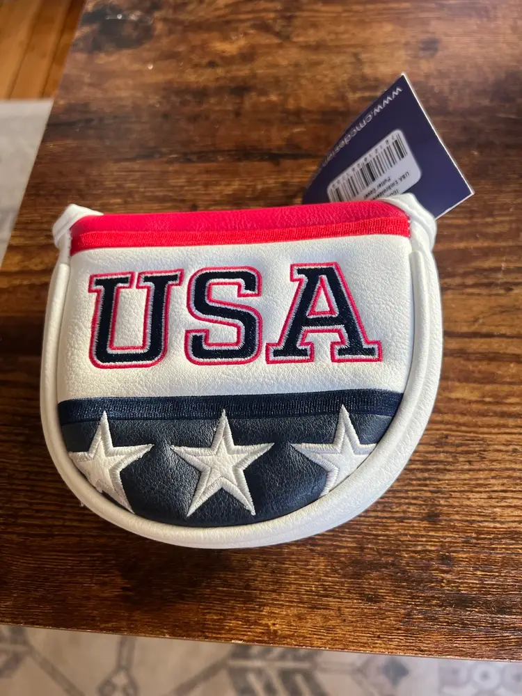 USA Mallet Head cover