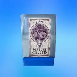 Aaron Judge 2018 Gypsy Queen Fortune Teller