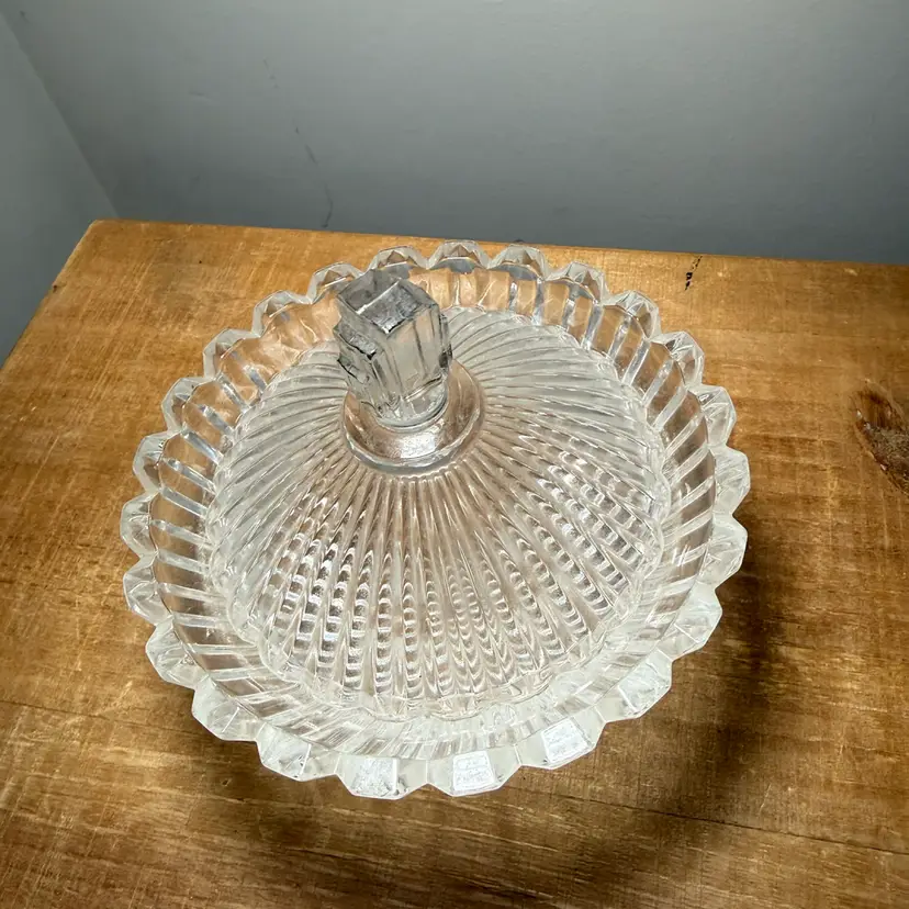 Mikasa Lidded Candy Dish