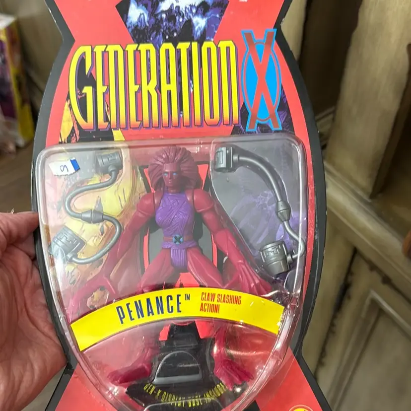 Penance Generation X marvel Figure 1995