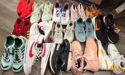 28 Pairs Of Sneakers