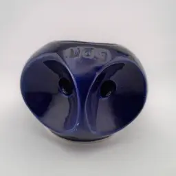 Midcentury ceramic owl tea light holder?