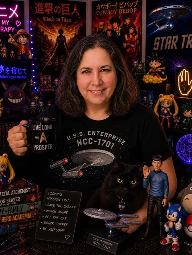 Pop Culture!  Disney! Anime! Loungefly and more!  Progressive Shipping!