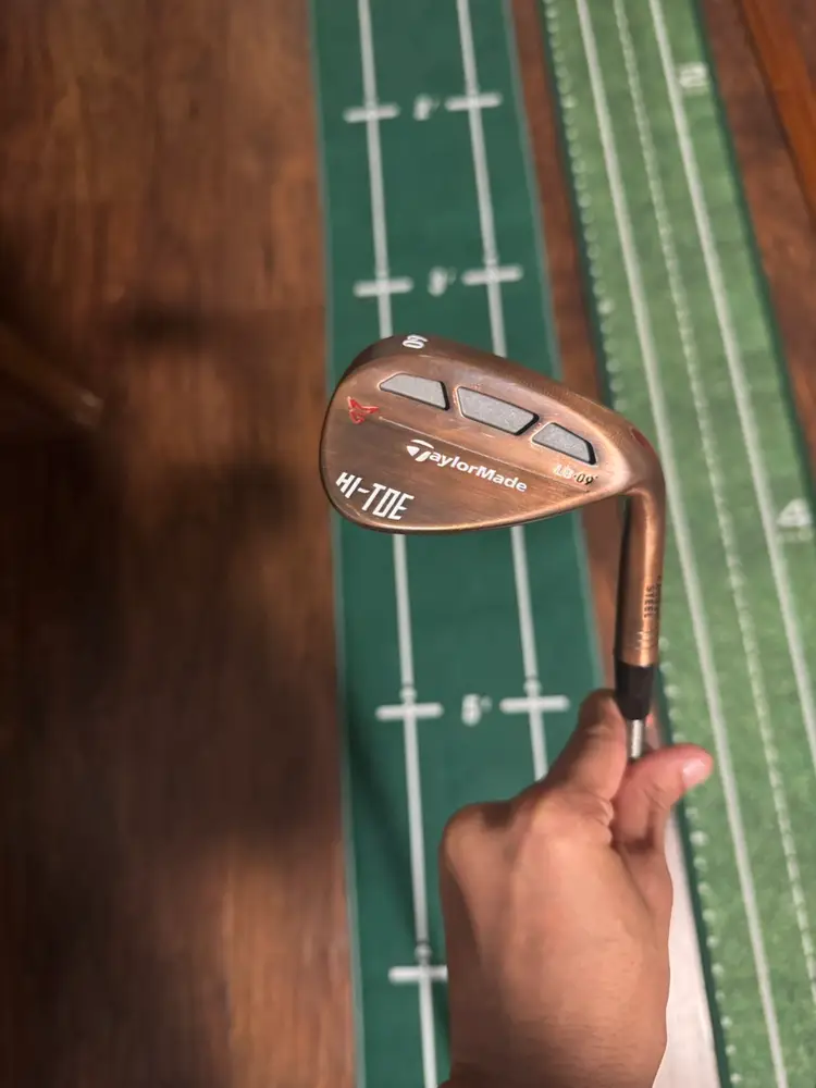 TaylorMade Milled Grind MG Hi-Toe 60°