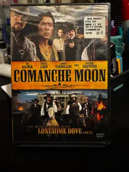 Comanche Moon