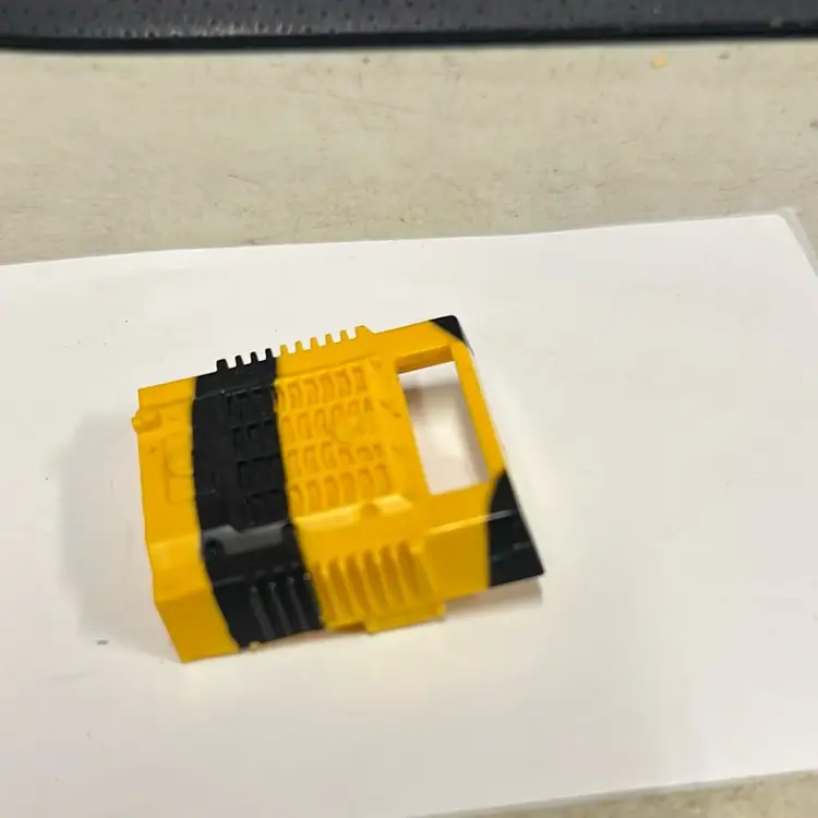 Tiger Shark Engine Cover