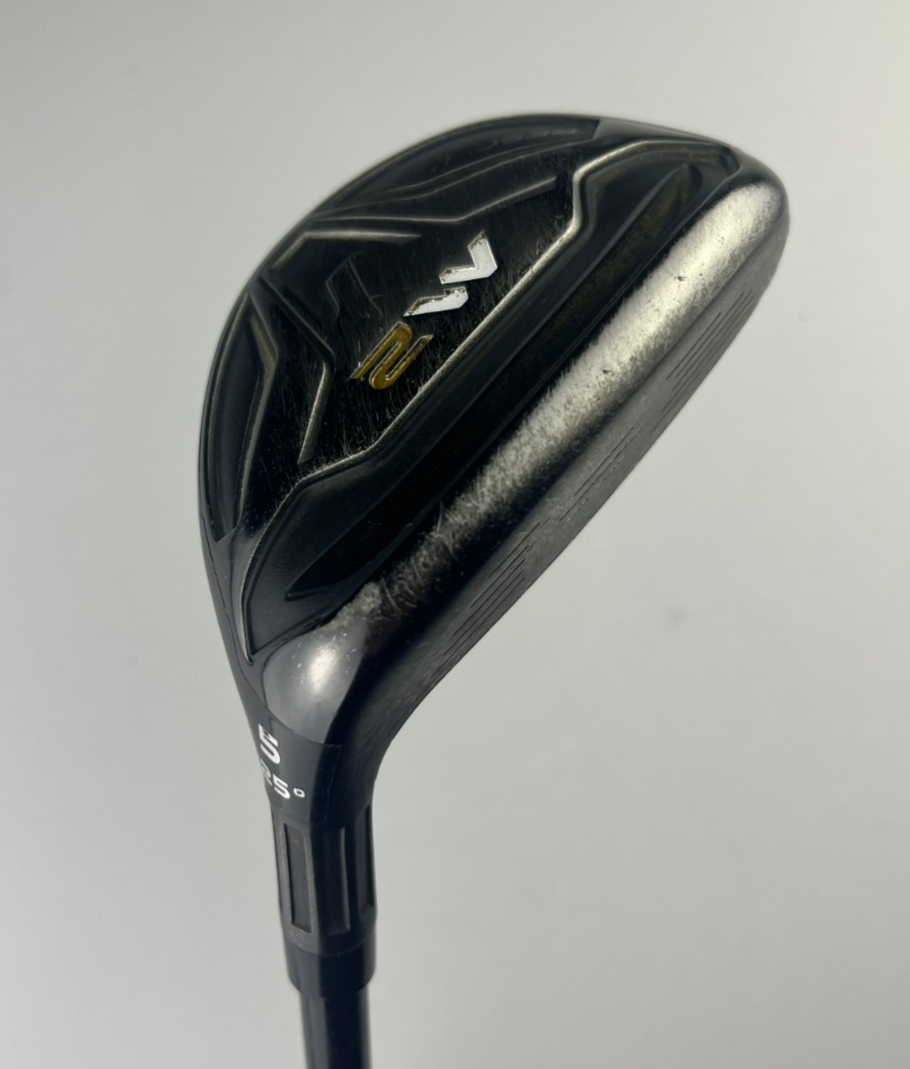 Stacked Golf · TaylorMade 2016 M2 25* 5 Hybrid - Fujikura M2 75