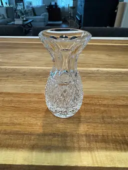 Waterford Crystal Bud Vase