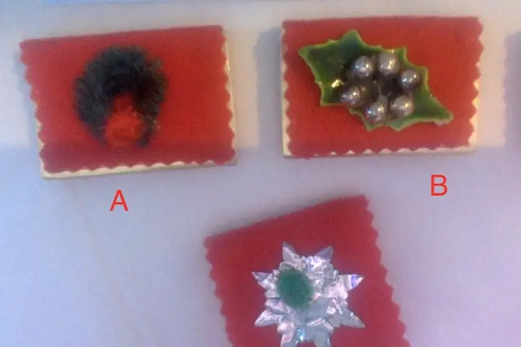 Vintage Glass Match Holders and Vintage Decorations on Matchboxes & Matchbooks