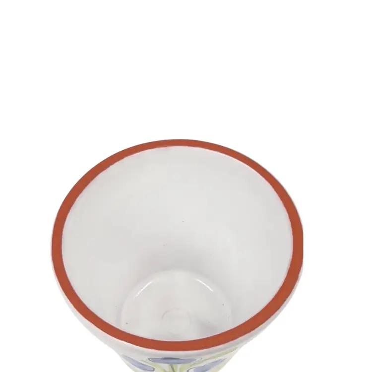 POTTERY PLANTER 
New England Pottery Co.
Glazed TERRA COTTA Pot Blue Flower






Party Celebration
Party Celebration Gift 
Mothers Day Anniversary Birthday
Easter Spring Summer Garden Decor