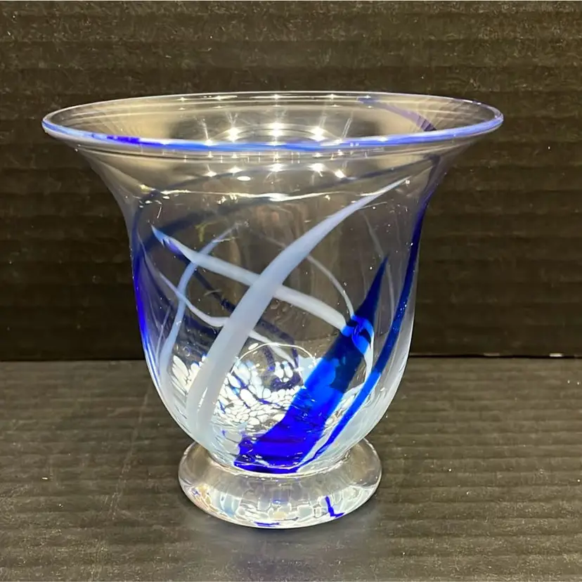 Själaglas Bell Bowl