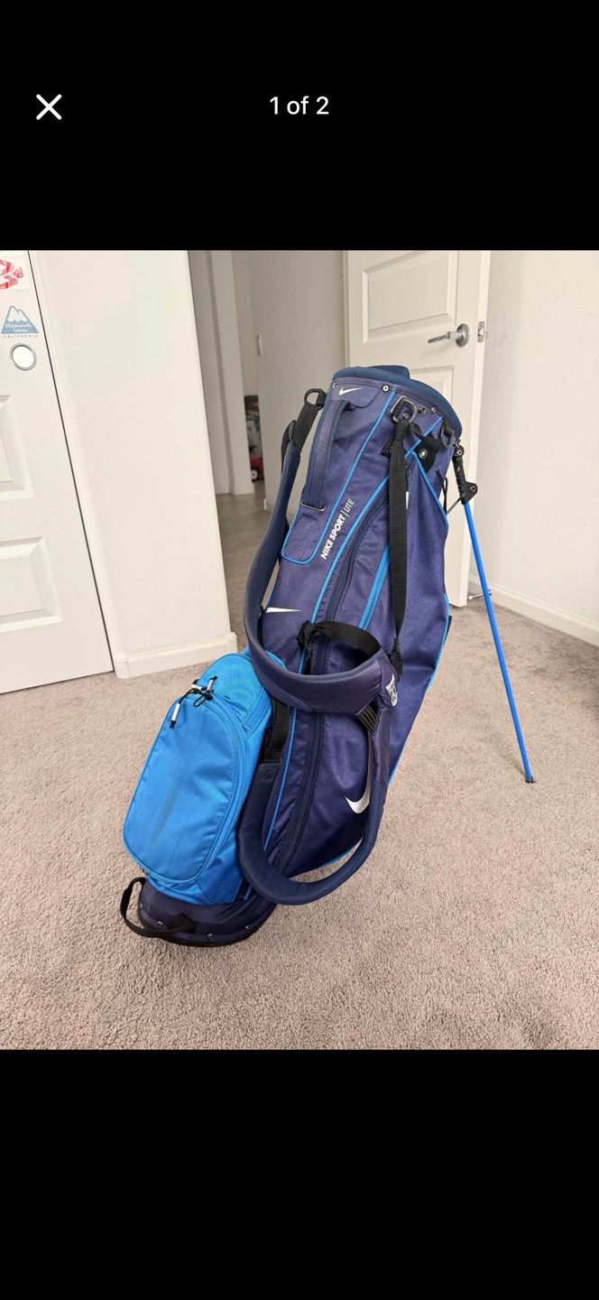 Stacked Golf · Golf Bag $20 Shipping