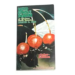 Wild Edible Plants of Western North America by Donald R. Kirk (1975 Paperback)