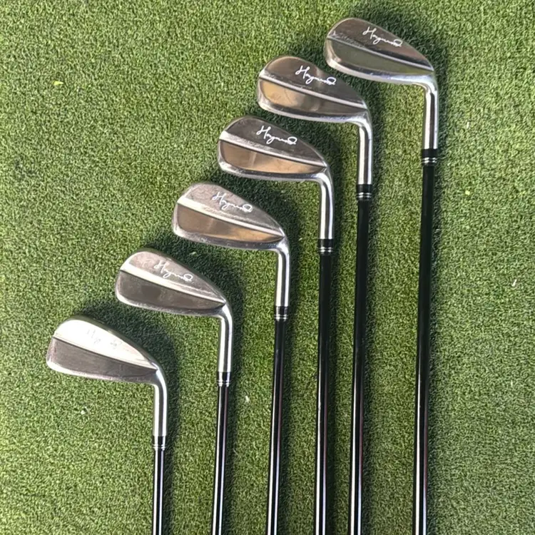 Haywood Signature Iron Set