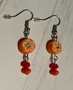 Dangle Earrings
