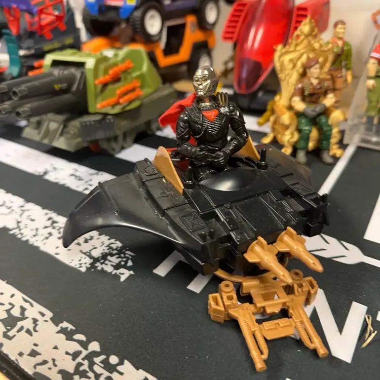 Destro’s Despoiler W/Destro